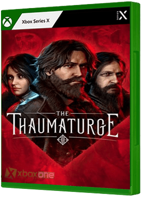 The Thaumaturge Xbox Series boxart