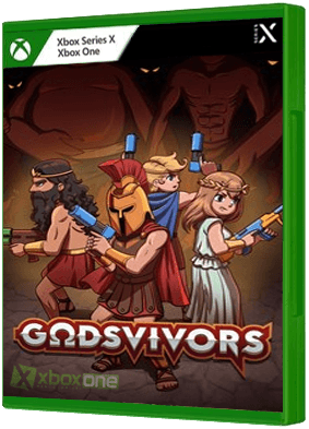 Godsvivors boxart for Xbox One