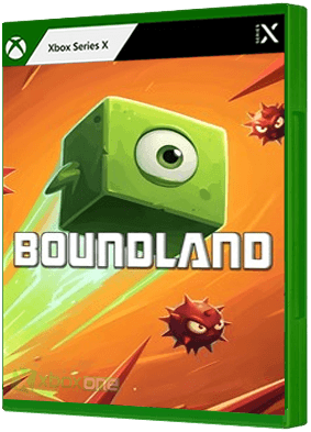 Boundland boxart for Xbox Series
