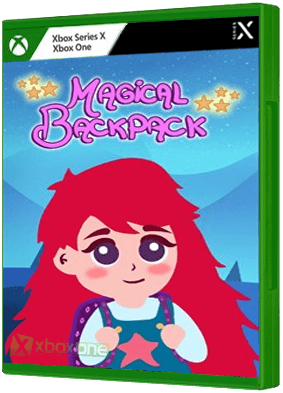 Magical Backpack boxart for Xbox One