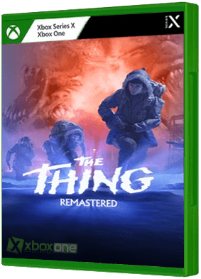 The Thing: Remastered Xbox One boxart