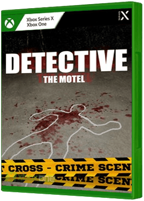 DETECTIVE - The Motel boxart for Xbox One