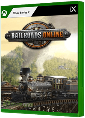 Railroads Online boxart for Xbox Series