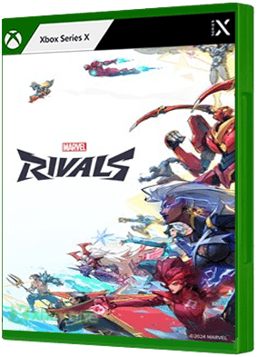 Marvel Rivals boxart for Xbox Series