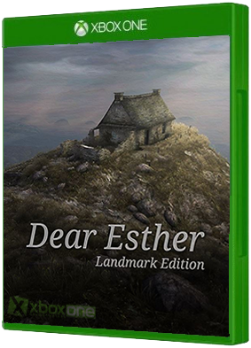 Dear Esther: Landmark Edition boxart for Xbox One