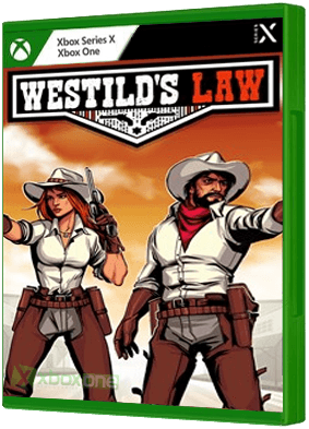 Westild's Law Xbox One boxart