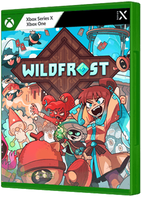 Wildfrost Xbox One boxart