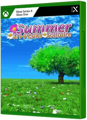 Summer Tri-Peaks Solitaire Xbox One boxart