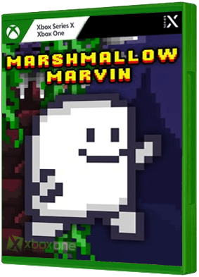 Marshmallow Marvin boxart for Xbox One