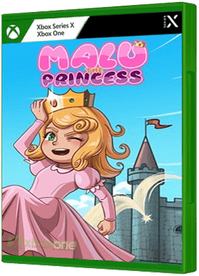 Malu the Princess boxart for Xbox One