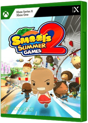 Smoots Summer Games II boxart for Xbox One