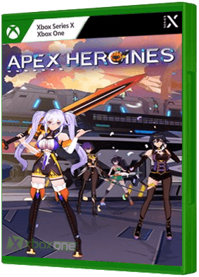 Apex Heroines boxart for Xbox One
