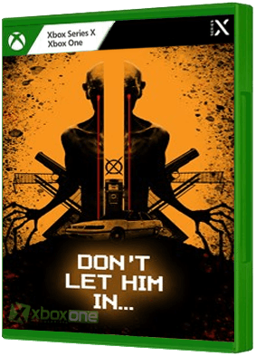 Don't let him in boxart for Xbox One