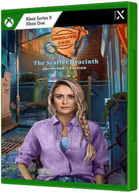 Unsolved Case: The Scarlet Hyacinth CE Xbox One boxart