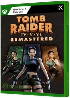 Tomb Raider IV-V-VI Remastered boxart for Xbox One