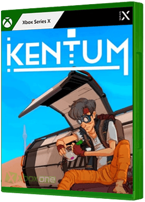 KENTUM Xbox Series boxart