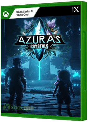 Azura's Crystals Xbox One boxart