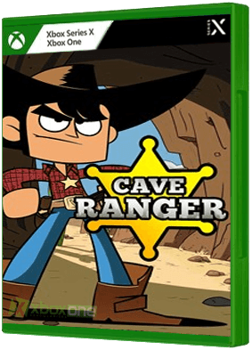 Cave Ranger boxart for Xbox One