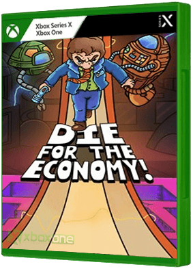 Die for the Economy! boxart for Xbox One