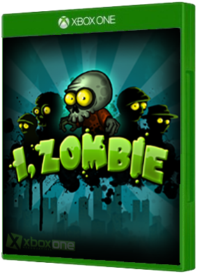 I, Zombie Xbox One boxart