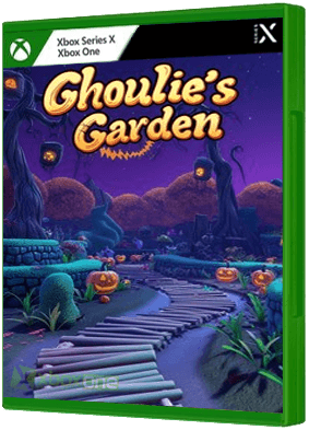 Ghoulie's Garden boxart for Xbox One