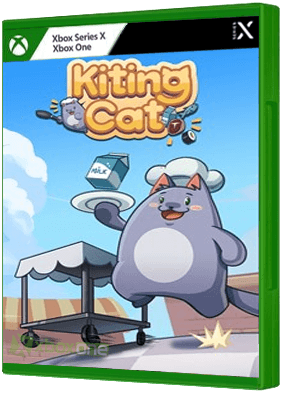 Kiting Cat boxart for Xbox One