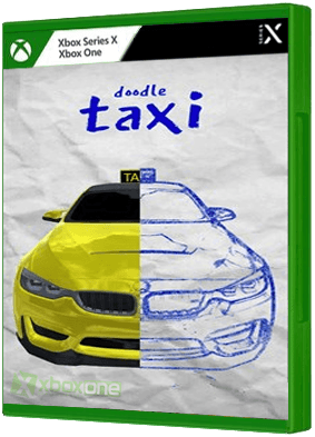Doodle Taxi boxart for Xbox One