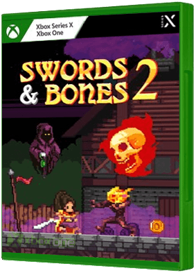 Swords & Bones 2 Xbox One boxart