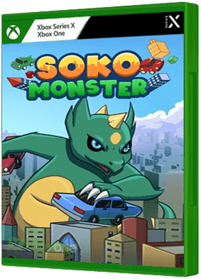 Sokomonster boxart for Xbox One