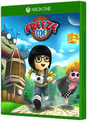 FreezeME Xbox One boxart