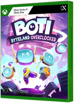 Boti: Byteland Overclocked Xbox One boxart