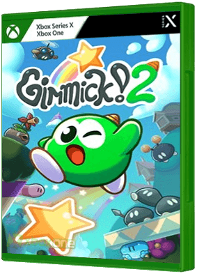 Gimmick! 2 Xbox One boxart