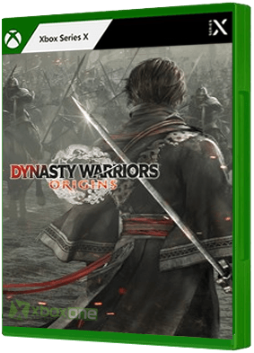 Dynasty Warriors: Origins boxart for Xbox Series