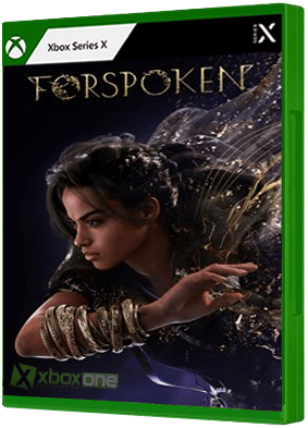 Forspoken Xbox Series boxart