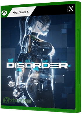 DISORDER Xbox Series boxart