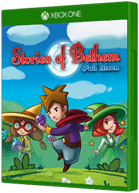 Stories of Bethem: Full Moon Xbox One boxart