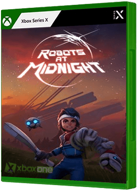 Robots at Midnight boxart for Xbox Series