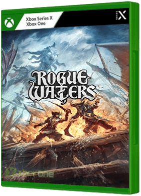 Rogue Waters Xbox One boxart