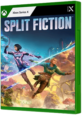 Split Fiction Xbox Series boxart