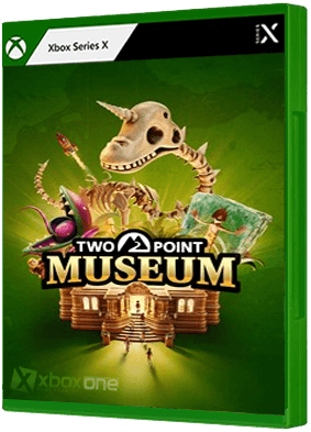 Two Point Museum Xbox Series boxart