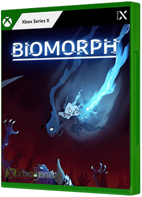 Biomorph boxart for Xbox Series