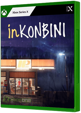 inKONBINI: One Store. Many Stories boxart for Xbox Series