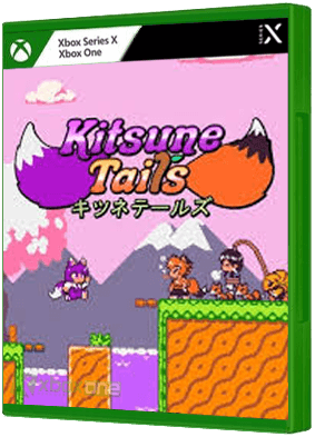 Kitsune Tails Xbox One boxart