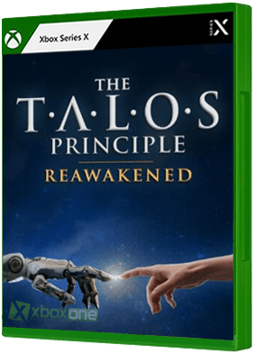 The Talos Principle: Reawakened Xbox Series boxart