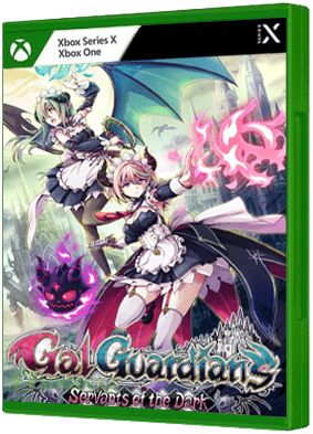 Gal Guardians: Servants of the Dark boxart for Xbox One