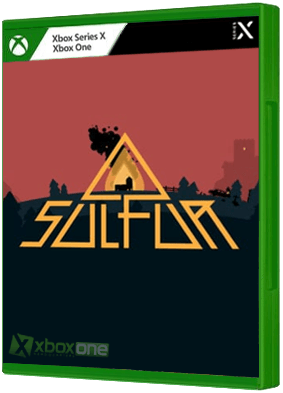 Sulfur boxart for Xbox One