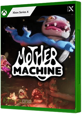Mother Machine Xbox Series boxart