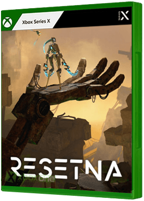 ReSetna Xbox Series boxart