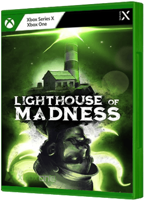 Lighthouse of Madness boxart for Xbox One