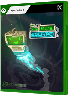 The Bit's Escape boxart for Xbox Series